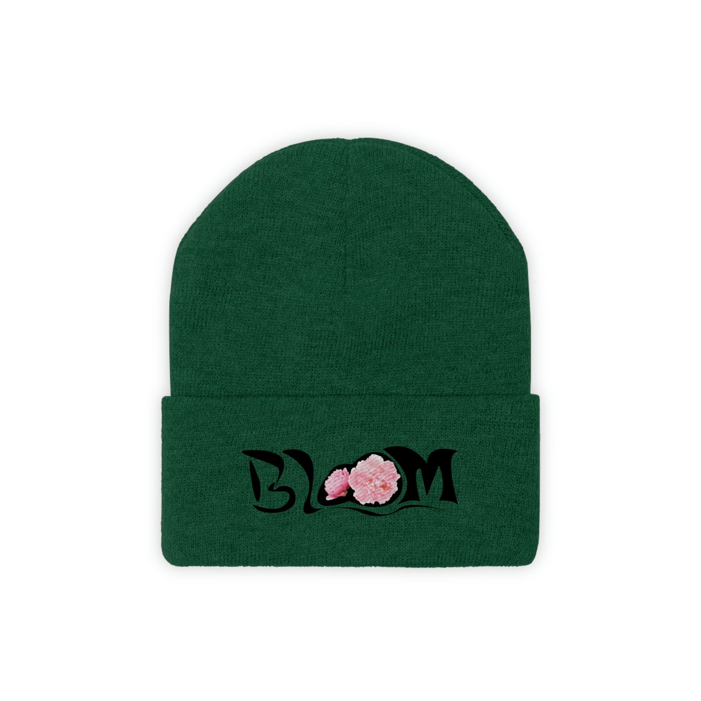 "Bloom" Knit Beanie